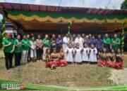 Credit Union Mura Kopa gelar Perayaan Syukur Pesta Perak 25 Tahun di Dusun Keladang 1