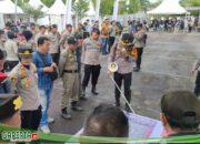 Kompol Army Kabag Ops Polresta Jambi ,” Kami Persiapkan 200 lebih Personil Amankan Konser Tulus, Last Child dan Dere.