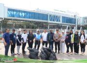 Aksi Nyata PT Pelindo Group Tingkatkan Pelabuhan Bersih Dan Peringati HPSN 2025