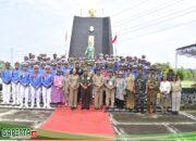 Upacara Peringatan Pertempuran Plataran Di Monumen Perjuangan Taruna