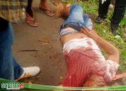 Sosok Mr X Yang Ditemukan Tewas Dengan Kondisi Leher Digorok, Bernama Jannus Welman Simanjuntak