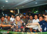 Kapolri Pastikan Soliditas TNI-Polri Tetap Terjaga Usai Penyerangan Mapolres Tarakan