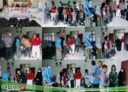 Indahnya Berbagi: HUT Ke-27, LSM Forkorindo Kecamatan Aek Kuo Beri Bantuan Kepada 68 Anak Yatim Piatu dan Janda Miskin 37 Orang.