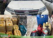 Polres Sekadau Hentikan Peredaran BBM Bersubsidi Ilegal, Satu Tersangka Ditahan