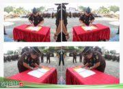 Apel Pencanangan Zona Integritas WBBM, “Kejaksaan Negeri Dumai  Menuju WBBM Tahun 2025″