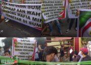 Mahasiswa Angkat Bicara Terkait Maraknya Bisnis BBM  Ilegal Di Medan-Binjai