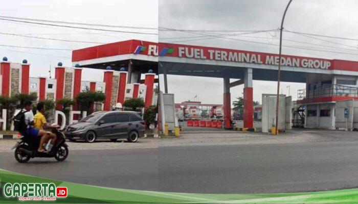 PT Elnusa Petrofin Gunakan Mobil Tangki Putih Biru Yang Diduga Tidak Memakai GFS Dan CCTV Mengangkut BBM Subsidi