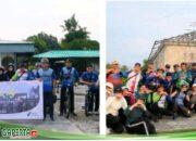 Kayuhkan Kebaikan: PT KPI Kilang Dumai Wujudkan Kepedulian untuk Anak Panti Asuhan Melalui Bike for Charity