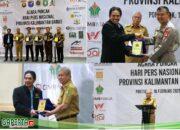 Puncak HPN 2025 di Kalbar: Pers Dukung Kemajuan UMKM dan Jaga Profesionalisme Insan Media