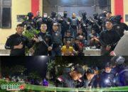 Remaja Bersenjata Sajam Dan 6 Orang Pelaku Pungli Diamankan Team Macan Polres Pelabuhan Belawan