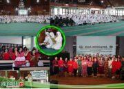 Pembinaan Mental Rohani Bagi Persit, Kowad, dan PNS Putri