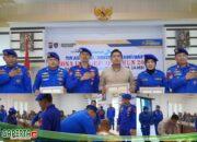 Siap Menuju Wilayah Bebas Korupsi dan Wilayah Birokrasi Bersih dan Melayani, Personil DITPOLAIRUD Polda Jambi Tanda Tangani Fakta Integritas