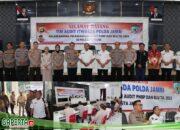 Terima Tim Audit Itwasda Polda Jambi, Kapolresta; Ini Momentum Positif dalam Meningkatkan Pelayanan Masyarakat.