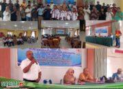 Hasil Musyawarah KONI Kecamatan Belawan Nazli SH Terpilih Dan Motori KONI Kecamatan Belawan