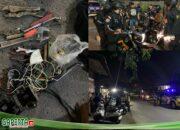 Pelaku Pencurian Besi Dan Pungli Berhasil Diamankan Team Macan Polres Pelabuhan Belawan