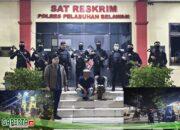 Meresahkan Para Pelaku Pungli Di Tanjung Mulia Berhasil Diringkus Team Macan Polres Pelabuhan Belawan