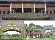 Gubernur Akmil Damping Mendagri Sambut Kepala Daerah Peserta Retreat