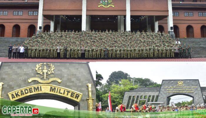 Gubernur Akmil Damping Mendagri Sambut Kepala Daerah Peserta Retreat