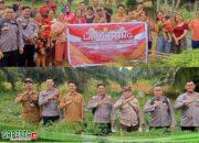 Polsek Kuala Behe Launching Program P2L, Dukung Ketahanan Pangan Dan Program Makan Bergizi Gratis