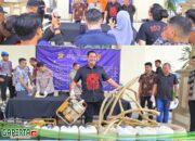 Ditreskrimsus Polda Jambi Berhasil Ungkap Kasus Ilegal Drilling di Desa Jebak, Kecamatan Muara Tembesi