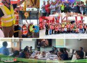 BNCT Latih Para Pekerja Dengan Menerapkan Standar Keselamatan Internasional