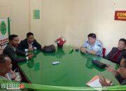 Sidang mediasi  Ditunda,Tergugat Acok Budiharjo Tidak dapat Hadirkan Hendri  Sebagai Turut Tergugat Dengan Alasan Kecelakaan