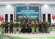 Pangdam Tanjungpura Pimpin Sertijab Asrendam XII/Tpr dan Asintel Kasdam XII/Tpr