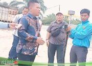 Unit Pidum Polresta Jambi Minta BPN Keluarkan Hasil Ukur Ulang Tanah Sengketa Milik Pendi, Guna Kelengkapan Hasil Penyelidikan.