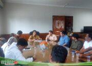 Giat Aksi Aspirasi Damai Masyarakat Desa Badang Kecamatan Tungkal Ulu Kabupaten Tanjab Barat Provinsi Jambi.