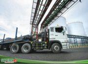 PT Pelindo Multi Terminal Belawan Dukung Komoditi CPO Dan Turunannya.