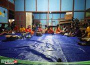 Panitia Peresmian Gereja Katolik Santa Maria Stasi Keladang 1, Paroki Santo Paulus Balai Karangan Keuskupan Sanggau Resmi di Bubarkan.