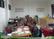 Kabag SDM Polresta Jambi Pantau Langsung Animo Pendaftaran Polri Terpadu TA.2025 Didominasi Bintara PTU