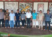 Kapolsek Sebangki Dukung Persiapan Naik Dango ke-40