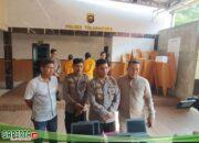 Dua Spesialis Bongkar Rumah dan Toko Berhasil Di Ciduk Reskrim Polsek Telanaipura