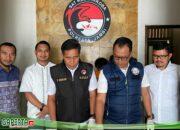 Satresnarkoba Polresta Jambi Ringkus Pengedar Narkoba dan Amankan 21 Paket Sabu