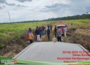 Dugaan Penyerobotan Lahan Warga Desa Danau Buntar oleh Warga Desa Natai Kuini untuk Diperjualbelikan