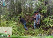 Dugaan Penyerobotan Lahan, Desa Pengkalan Batu Dituding Langgar Batas Wilayah Desa Sungai Nanjung