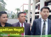 Miris, Lagi lagi Tergugat, Budi Harjo/Acok Mangkir Saat Persidangan Mediasi….!!