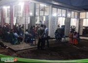 Pastikan Aman dan Lancar, Polsek Menjalin Amankan Ibadah Misa Rabu Abu