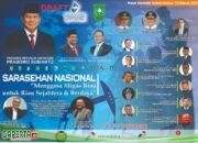 Dewan Pimpinan Nasional Permigastara Gelar Sarasehan Nasional di Riau