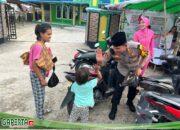 Kapolres Landak : Polisi yang Dekat, Ramah, dan Selalu Hadir di Tengah Masyarakat