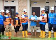 Gerak Cepat PLN Amankan Pasokan Listrik yang Terdampak Banjir di Pekanbaru Riau