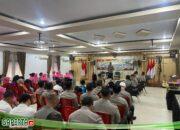 Indahnya Berbagi, Polres Landak dan Bhayangkari Buka Puasa Bersama Anak Yatim