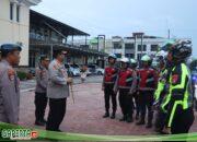 Patroli Subuh Kamtibmas Ramadhan 1446 H/2025 M Dipimpin Kapolres AKBP Hardi Dinata