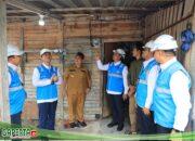 Bulan Ramadan, Donasi Pegawai PLN Beri Sambungan Listrik Gratis Bagi 2.597 Keluarga Prasejahtera