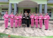 Polsek Kembayan Gelar Aksi Sosial Pembagian Takjil di Bulan Ramadhan