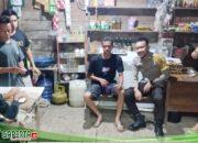 Unit Patroli Polsek Mempawah Hulu  melaksanakan patroli malam Jaga kondusifitas.