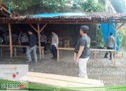 Polsek Pancur Batu Cek Judi Dadu Kopyok Namo Bintang, Hasilnya Nihil.