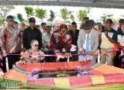 Wakil Bupati Toba Resmikan Mini Dufan Labersa Toba dan Labersa Sport Center