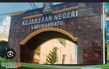 Kejari Labuhanbatu Dalam Kasus Dana Desa Bandar Kumpul Tahun Anggaran 2018-2022, Diam Seperti Tikus Berdasi
